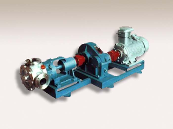 山東NCB內(nèi)嚙合齒輪泵